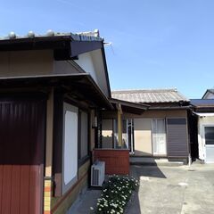大家族OKの広い家です！初期費用格安！保証人不要！生活保護の方歓...