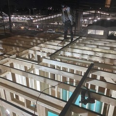 難しいからこそやりがいのある大工❗️いろんなスキルを身につけて、新しい道を切り開いて下さい。の画像