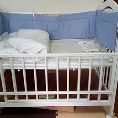 カトージ KATOJI ベビーベッド ベビーベット ソフィア（新...