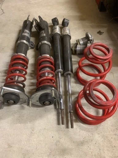 ヴォクシー　70 車高調　RSR Best i