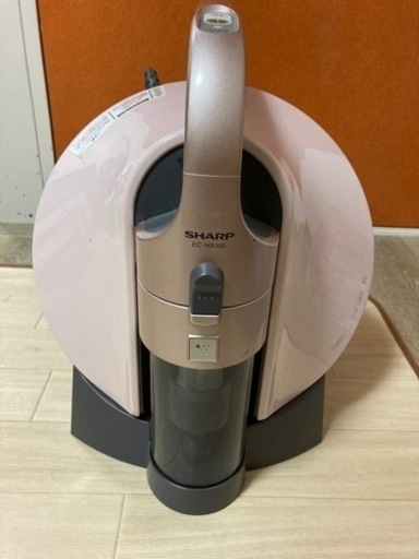 シャープ　ふとん掃除機