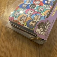 東京リベンジャーズ　ファスナーウォレットの画像