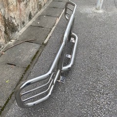 グリルガード　の画像