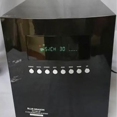 5.1chサラウンド　ホームシアタの画像