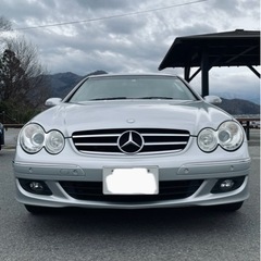 メルセデス・ベンツ CLK200(W209)