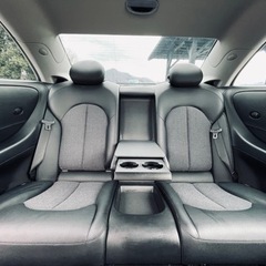 メルセデス・ベンツ CLK200(W209)の画像