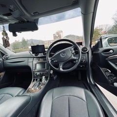 メルセデス・ベンツ CLK200(W209)の画像
