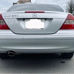 メルセデス・ベンツ CLK200(W209)の画像