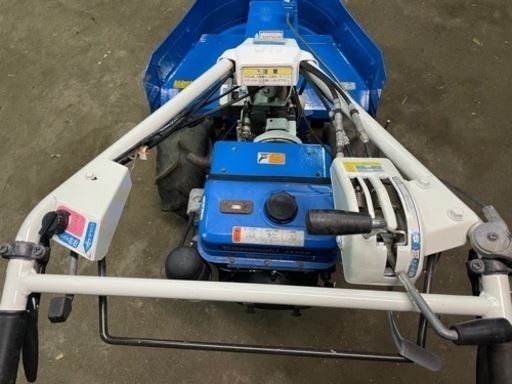 オーレック　カウモア　牧草モア　草刈機