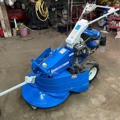 オーレック　カウモア　牧草モア　草刈機