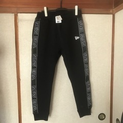 【新品未使用タグ付き】ニューエラ　スウェットパンツ（受け渡し　西...