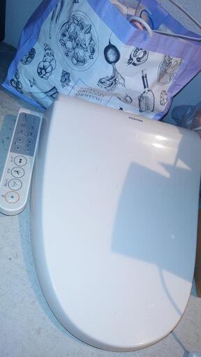 東芝ウォシュレット 美品