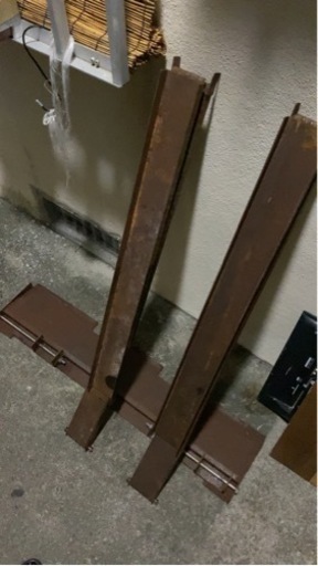 100系ハイエース 車椅子移動キット（汎用品）