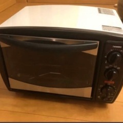 ノンフライオーブン　TWINBIRD⭐︎中古美品⭐︎