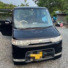 車検付 格安 タントL350 