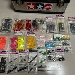 ミニ四駆 引退セットの画像