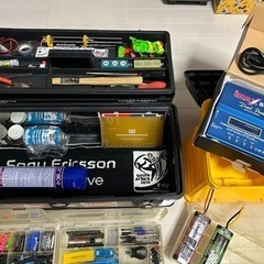 ミニ四駆 引退セットの画像