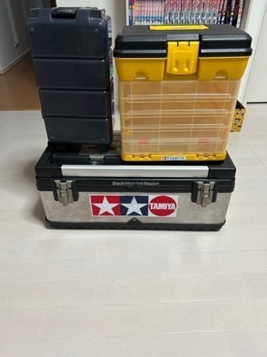 ミニ四駆 引退セット