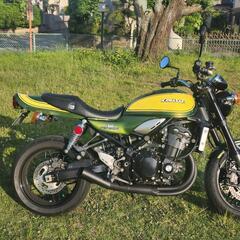 Z900RS Z1style　手元170