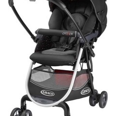 グレコ ベビーカーの画像