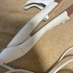 サロニア　ヘアアイロン　0円　取りに来ていただける方限定の画像