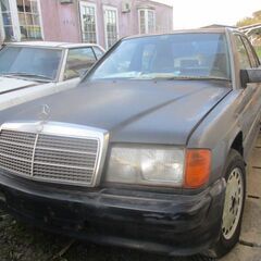 メルセデス―ベンツー190E-23-16V-コスワースレストアー...
