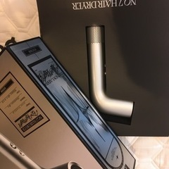 ドライヤー新品0円　取りに来ていただける方のみの画像