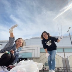 祖師ヶ谷大蔵駅ゴミ拾い🌏✨ - ボランティア