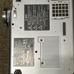 パナソニック　液晶プロジェクター　TH-AE700の画像