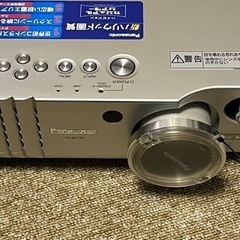 パナソニック　液晶プロジェクター　TH-AE700の画像