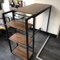 5/10迄！ハイカウンターテーブル美品！