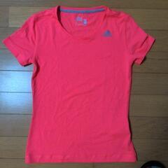 さらに！最終価格！値下げしました！Adidas、Tシャツ