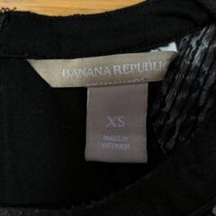 さらに！最終価格！値下げしました！白黒柄Tシャツの画像