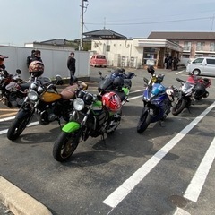 ツーリング仲間募集
