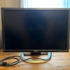 【決まりました】DELL 24インチ ディスプレイ HDMI