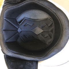 ハーフヘルメットの画像