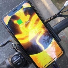 新品　めちゃ速　リミッター解除　フル電動自転車　アクセル付　ひねちゃ　モペットの画像