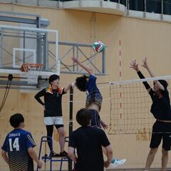 (5/15-5/21)バレーをやりたい方大募集中🏐初心者大歓迎🏐