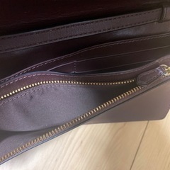 COACHミニバックの画像