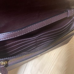 COACHミニバックの画像