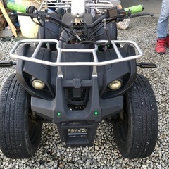 公道走行可能バギー