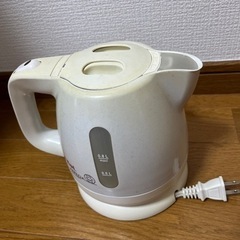 ティファール　ケトル　0.8Lの画像