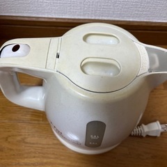 ティファール　ケトル　0.8Lの画像