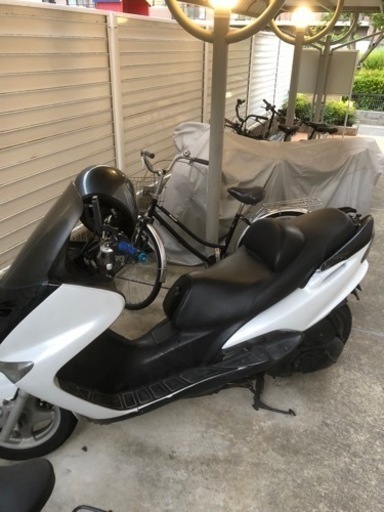 マジェスティ125fi