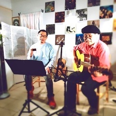 【ゆる募】リードG、B、Key、Cajon 古い洋楽カバーです！ - バンド
