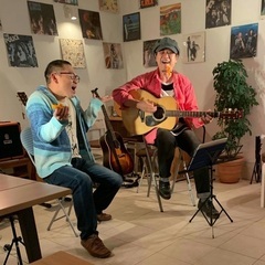 【ゆる募】リードG、B、Key、Cajon 古い洋楽カバーです！ − 東京都