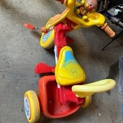 アンパンマン 三輪車 取引中