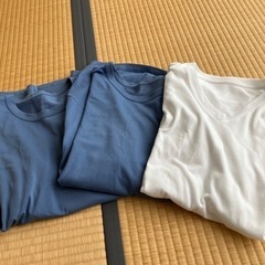 エアリズム2他1ユニクロM格安まとめて