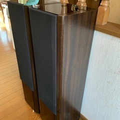 KENWOOD LS-07 ケンウッド 3way トールボーイ型...