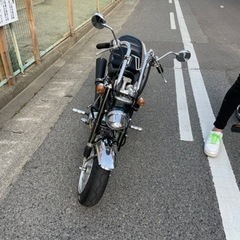 HONDA DAX106cc